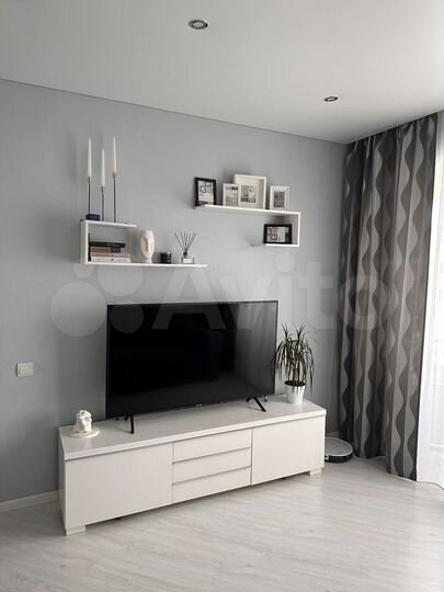 1-к. квартира, 39 м², 3/5 эт.