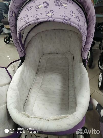 Коляска 2 в 1