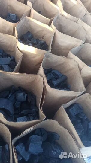 Уголь берёзовый оптом