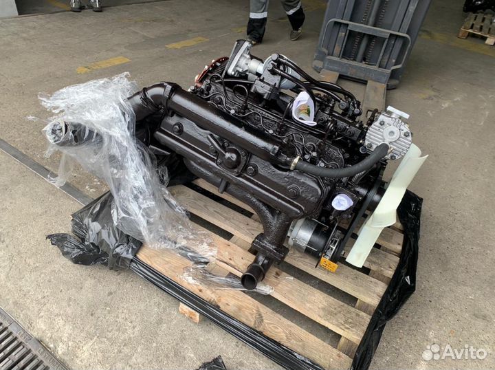 Двигатель д 240 Мтз 80, 82