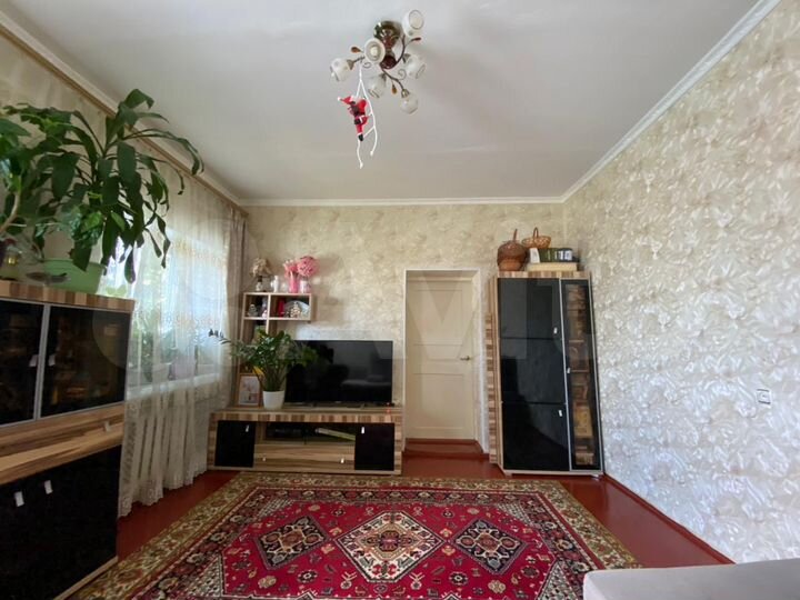 Дом 97,3 м² на участке 11 сот.