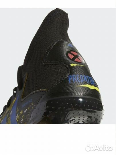 Ориг. бутсы Adidas Predator Freak3FG (28 размер)