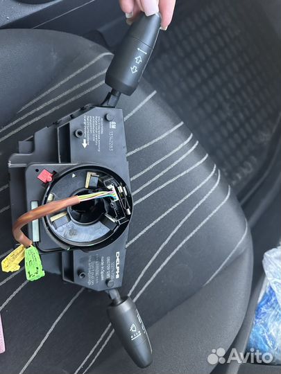 Opel corsa д стрикоза