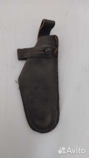 Кожаный чехол для ножа