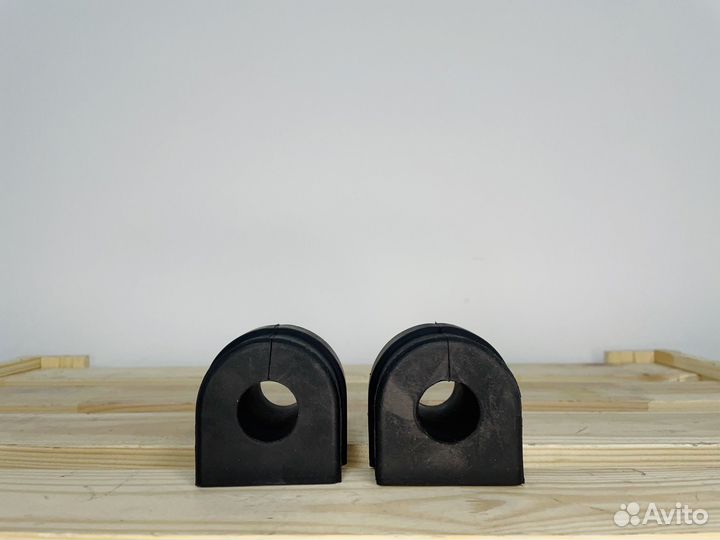 Втулки переднего стабилизатора BMW E39 1995-2004