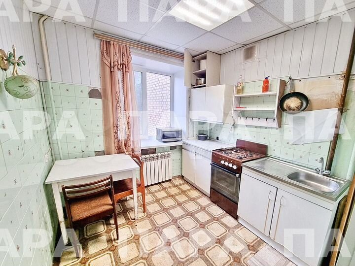 2-к. квартира, 51 м², 3/12 эт.