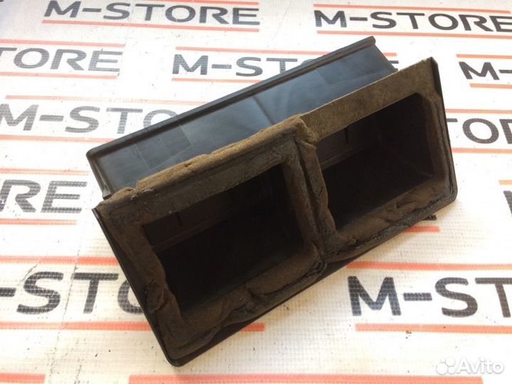 Заслонка печки Bmw X5 E53 M54B30 2001