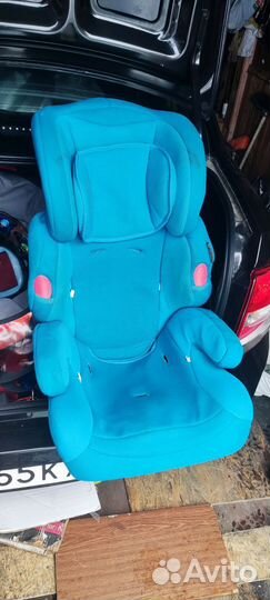 Детское автокресло