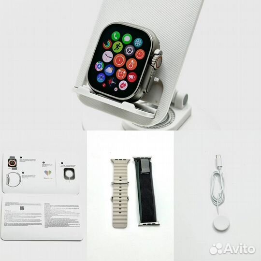 Apple watch Ultra2
