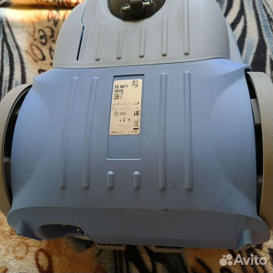 Пылесос Philips