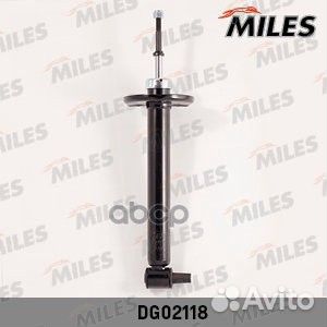 Амортизатор задний (audi A4(8D2) - 01/99) (KYB