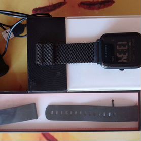 Смарт часы xiaomi amazfit bip