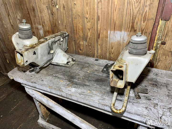 Крепление рамы Suzuki Grand Vitara 1998-2005