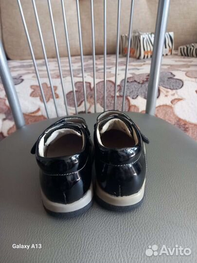 Туфли детские
