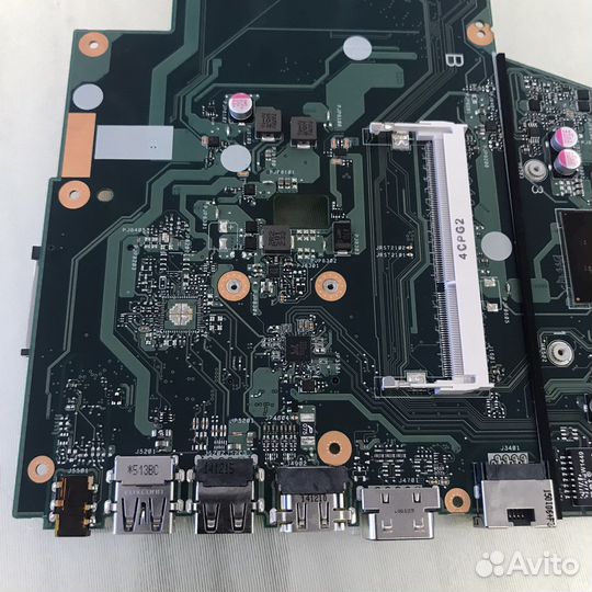 Материнская плата x551ma asus