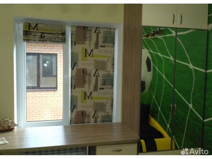 Римские шторы L10388-Д52459