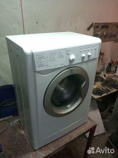 Стиральная машина indesit на 5 кг