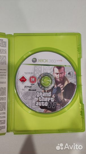 Игра для приставки xbox 360