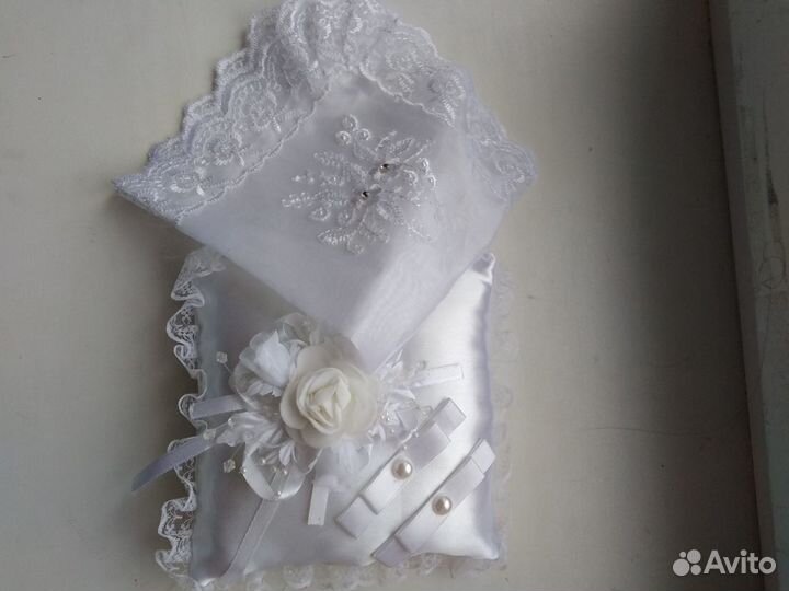 Подушечка для колец