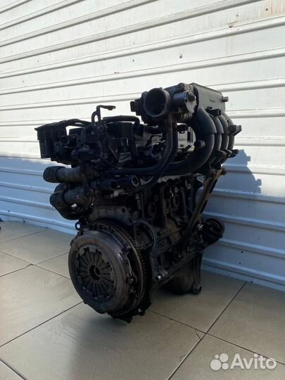 Двигатель Hyundai Elantra 3 XD