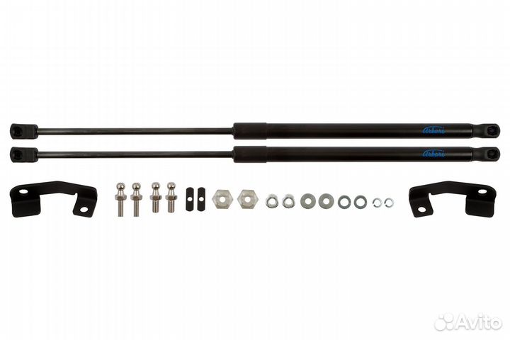 Упоры капота для hyundai Grand Starex, 2017-2021