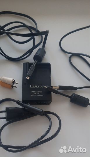 Фотоаппарат panasonic lumix dmc -TZ8