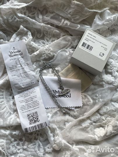 Vivienne Westwood кулон