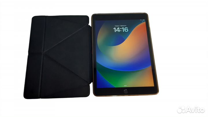 Apple iPad 10.2 2021, 128 гб, Wi-Fi (431)