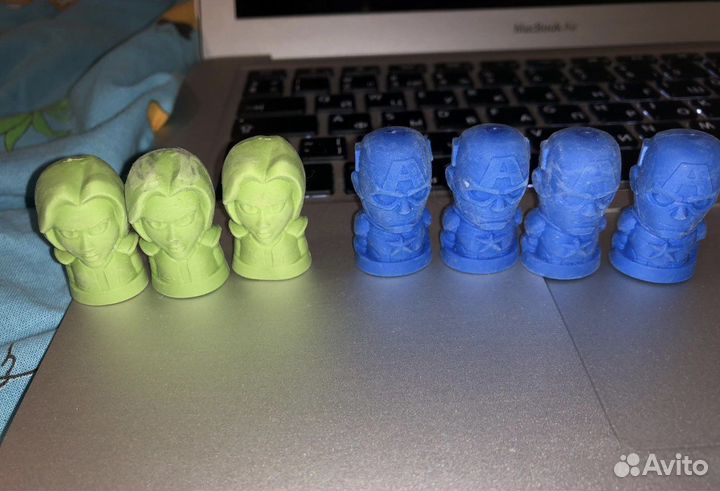 Стиратели. Ластики из Пятерочки