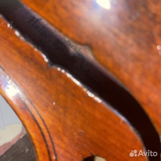 Скрипка 4/4 Jacobus Stainer