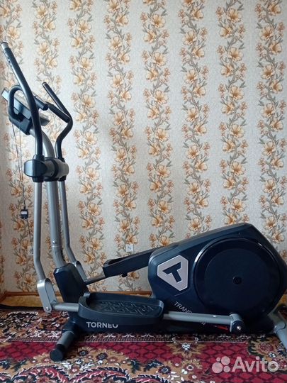 Эллиптический тренажер torneo C-540