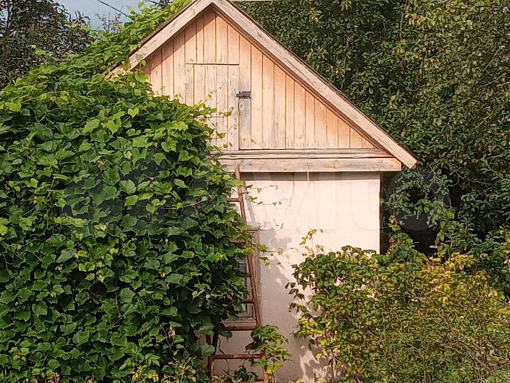 Дача 25 м² на участке 6,3 сот.