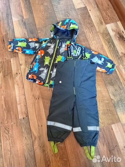 Защитный костюм детский