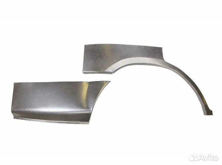 Арки/пороги кузовные Toyota под заказ