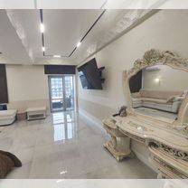 Квартира-студия, 40 м², 4 кровати