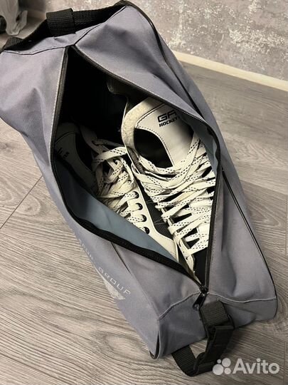 Коньки Хоккейные Graf 105 super размер 45