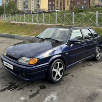 ВАЗ (LADA) 2114 Samara 1.6 MT, 2012, 190 000 км, с пробегом, цена 255 000 руб.