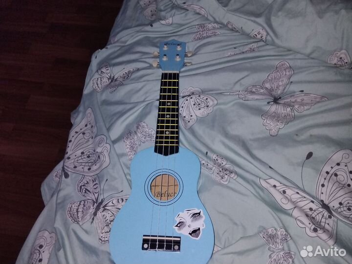 Укулеле Belucci