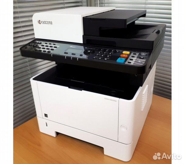 Мфу Kyocera EcoSys M2135dn
