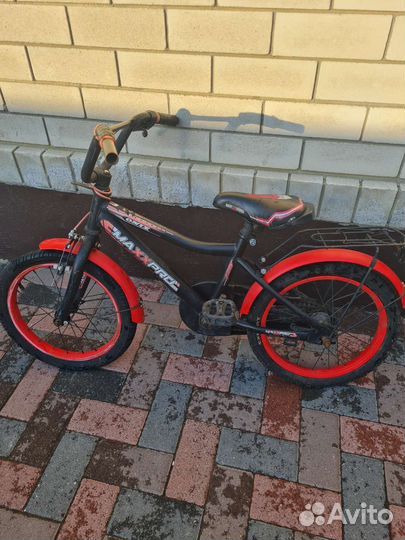 Детский велосипед бу