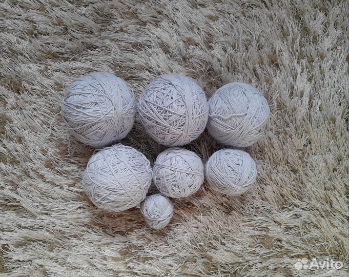 Пряжа хлопок хб Кабле Kable