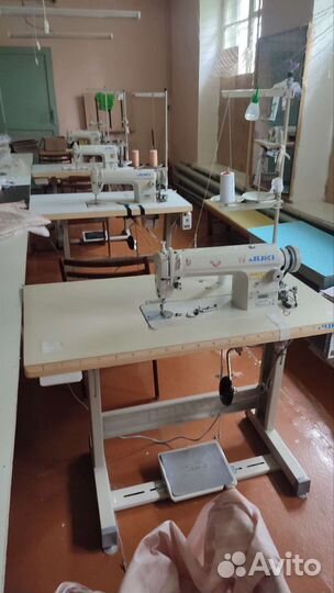 Швейная машинка juki, Siruba