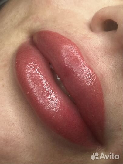 Татуаж перманентный макияж