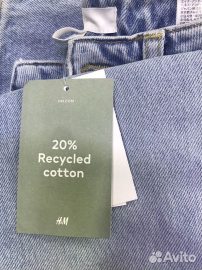 Джинсы женские H&M 34