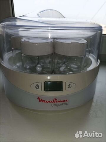 Йогуртница moulinex