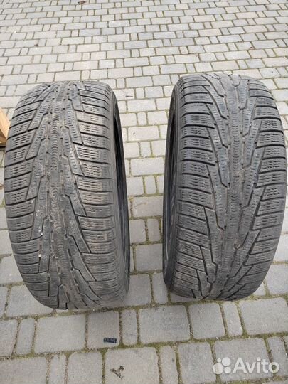 Nokian Tyres Hakkapeliitta R 225/55 R17