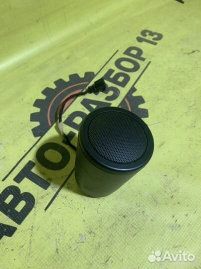 Динамик системы глонасс Vw Polo 5 1.6 2019