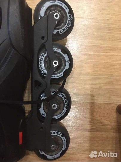 Ролики powerslide imperial