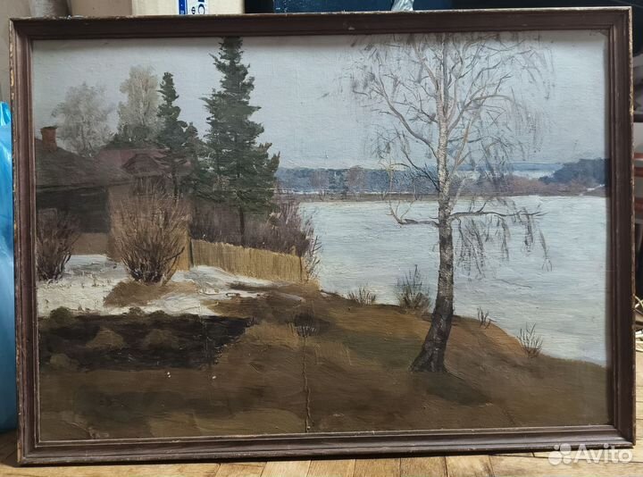 Картина Линдин С. И