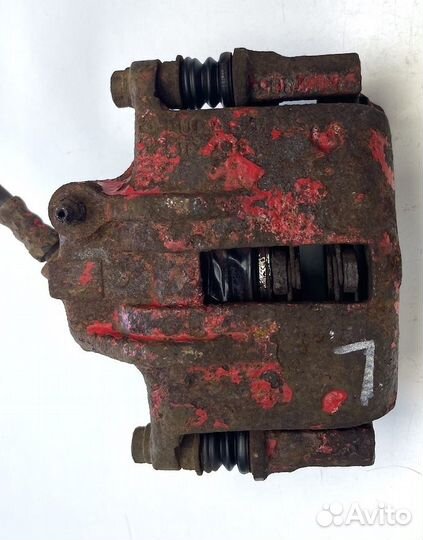 Шкода Фелиция Суппорт передний Лев